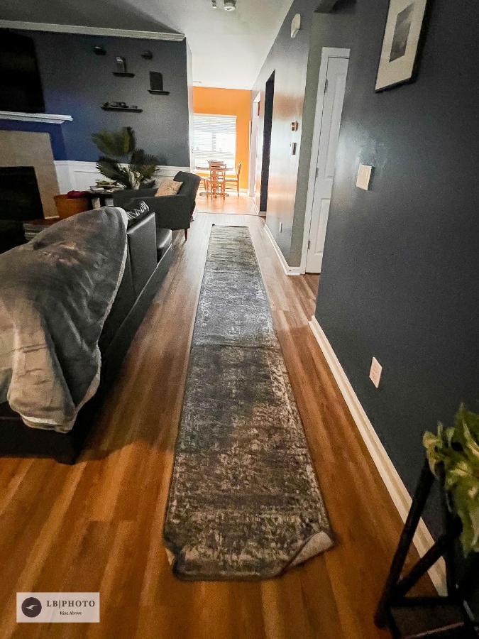 4 - Bed Home With Cali King Bed, 12 Mins To Dtwn AtlantaAtlanta  Kültér fotó