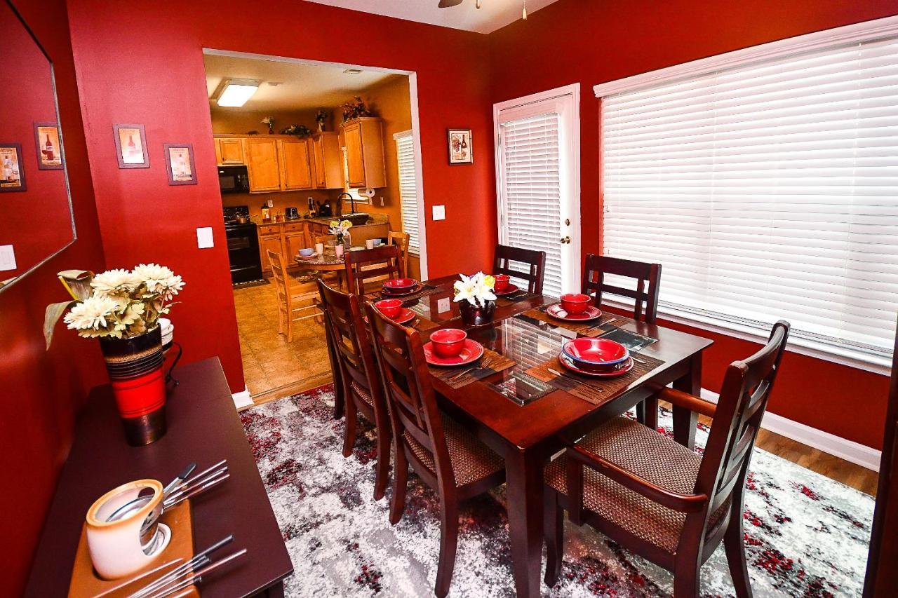 4 - Bed Home With Cali King Bed, 12 Mins To Dtwn AtlantaAtlanta  Kültér fotó