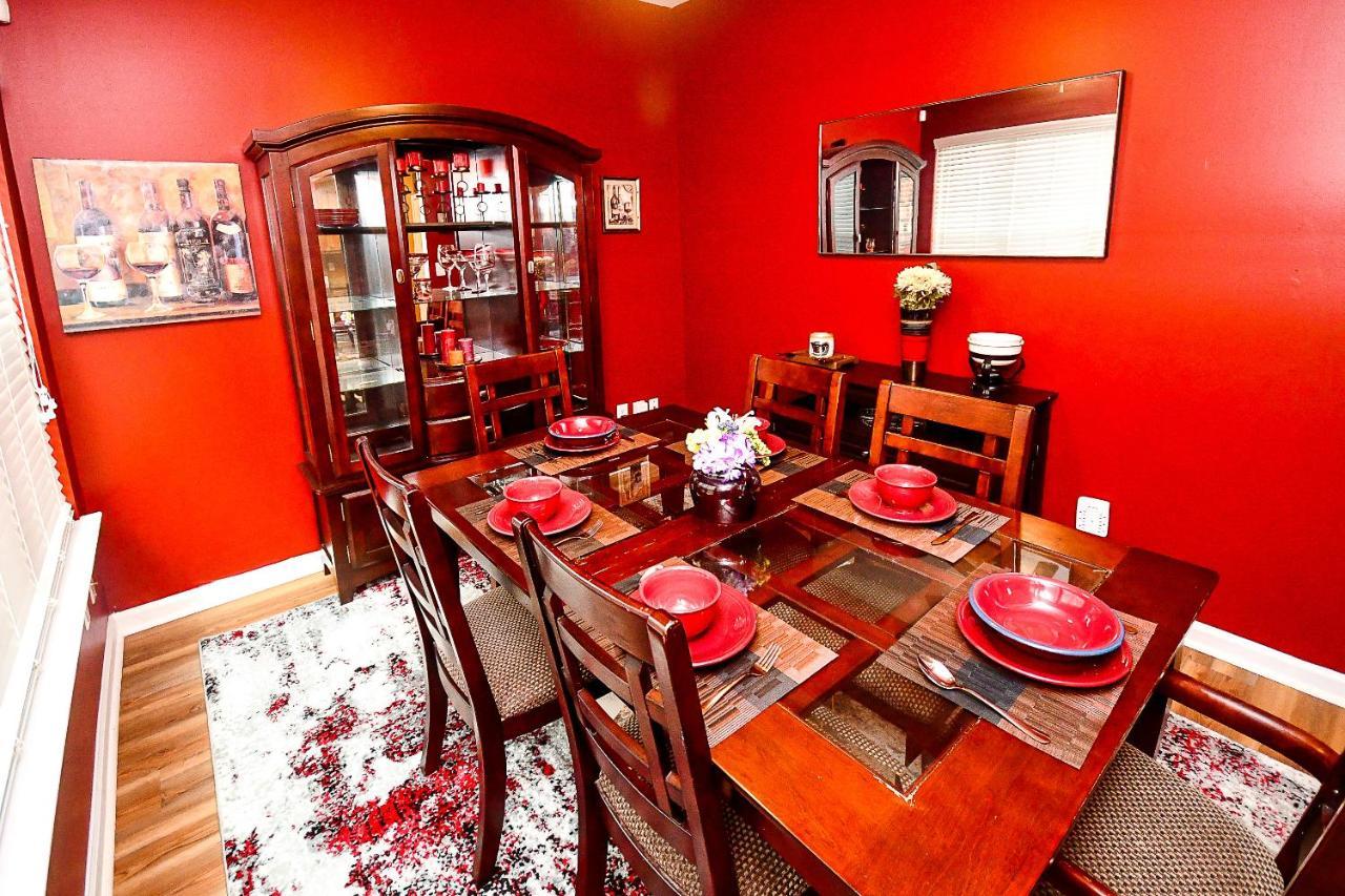 4 - Bed Home With Cali King Bed, 12 Mins To Dtwn AtlantaAtlanta  Kültér fotó