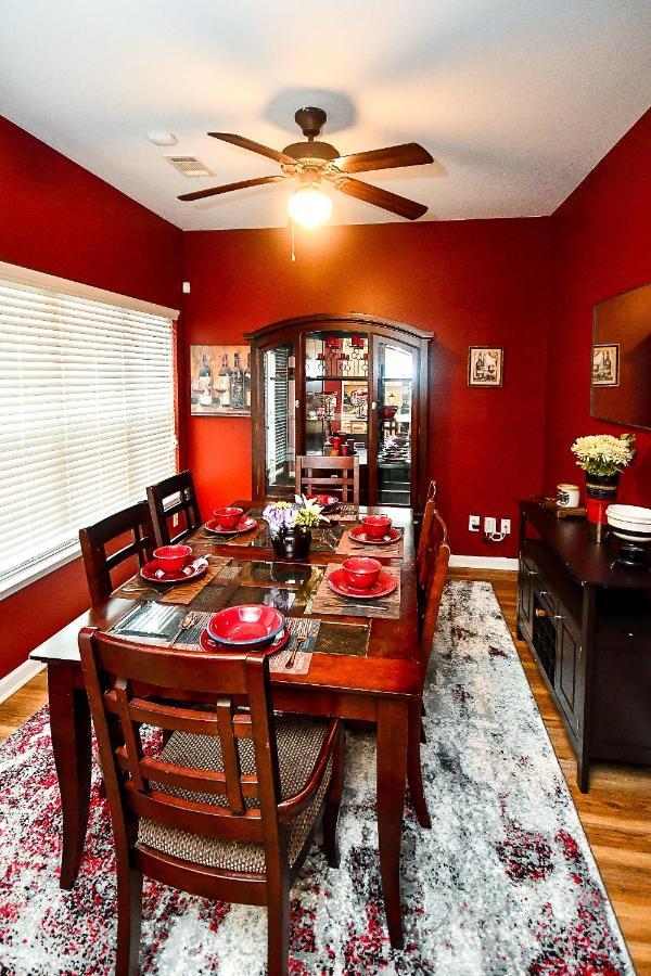 4 - Bed Home With Cali King Bed, 12 Mins To Dtwn AtlantaAtlanta  Kültér fotó