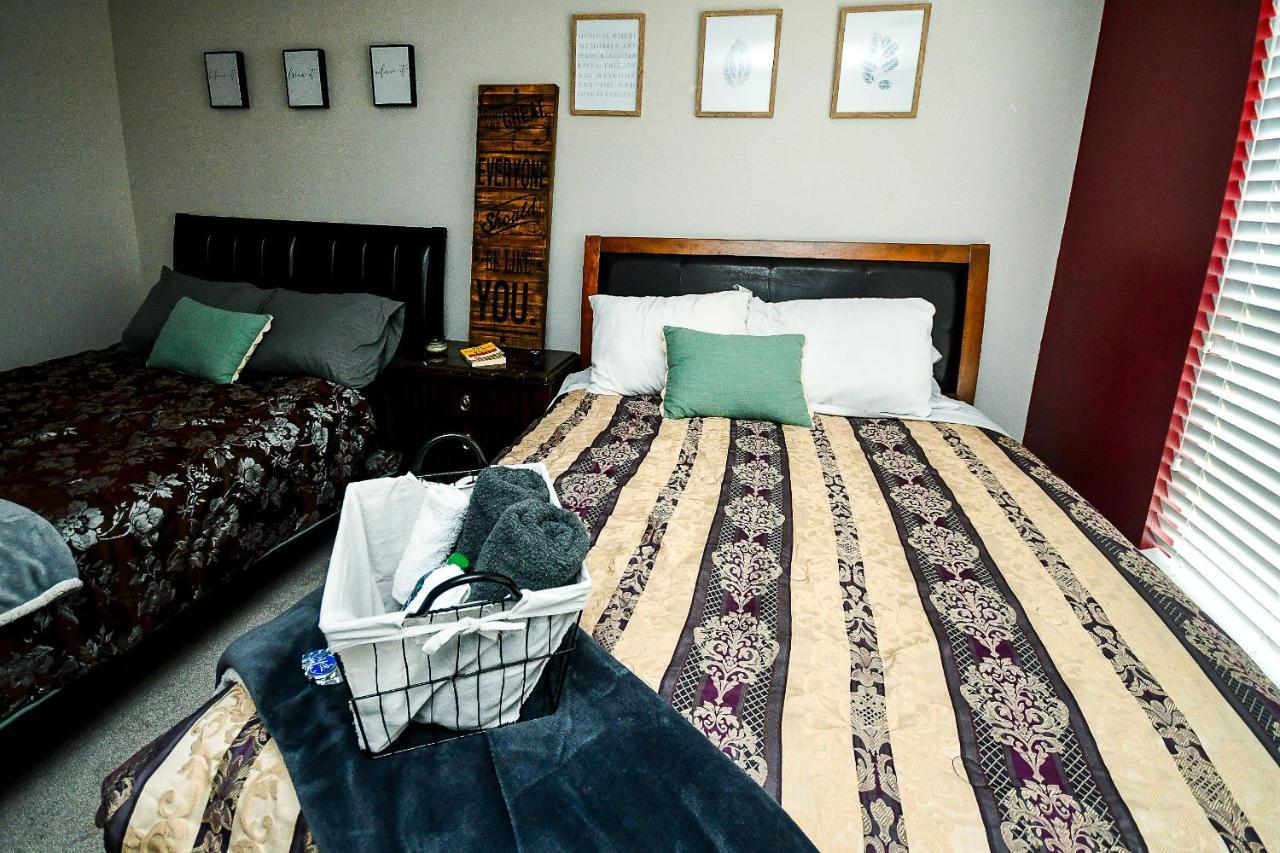 4 - Bed Home With Cali King Bed, 12 Mins To Dtwn AtlantaAtlanta  Kültér fotó