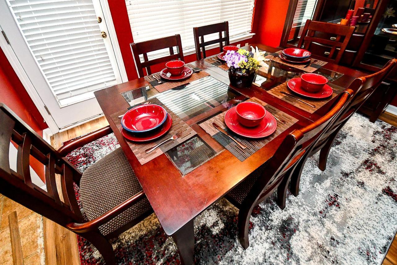 4 - Bed Home With Cali King Bed, 12 Mins To Dtwn AtlantaAtlanta  Kültér fotó