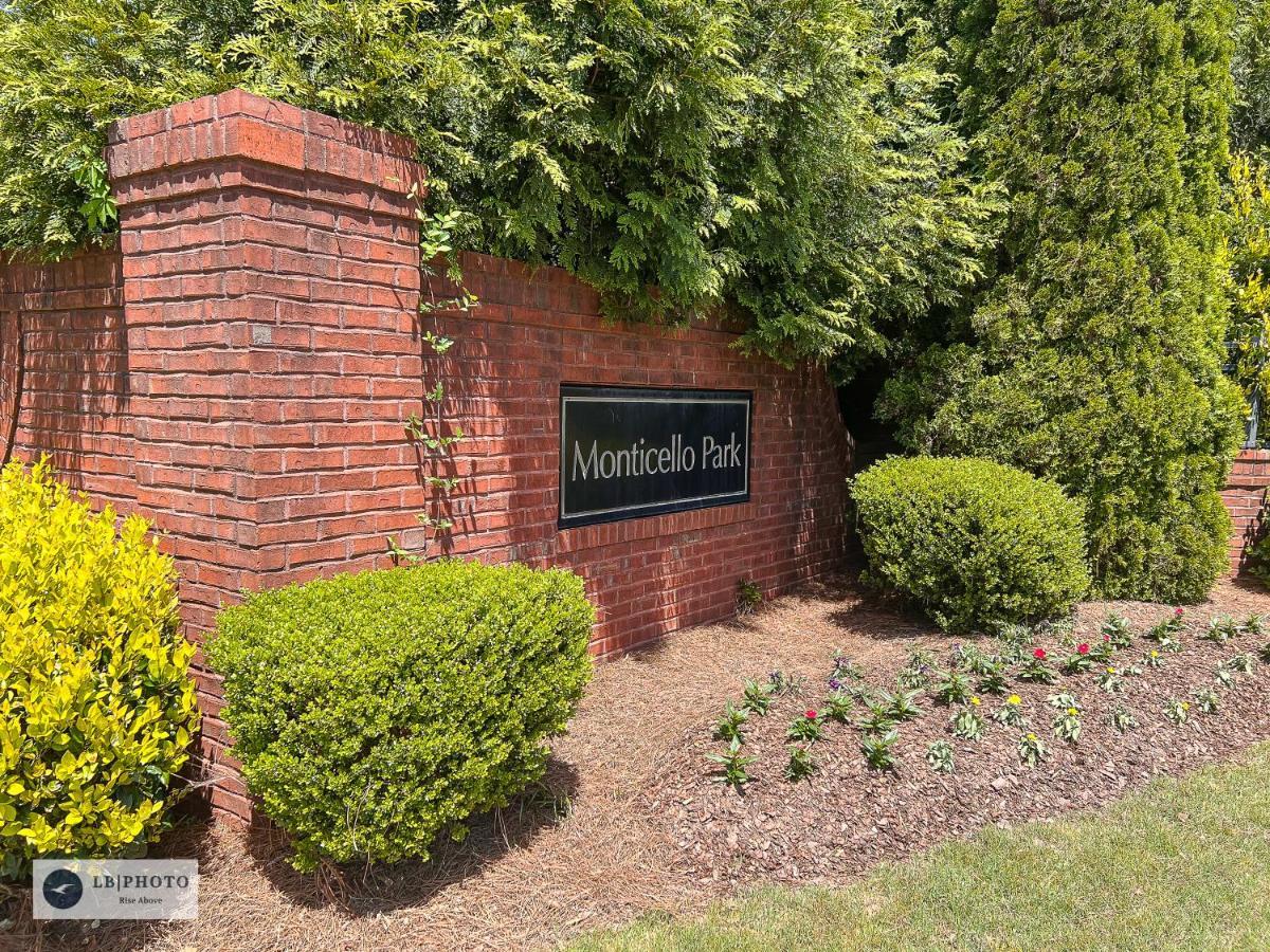 4 - Bed Home With Cali King Bed, 12 Mins To Dtwn AtlantaAtlanta  Kültér fotó