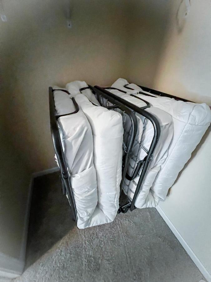 4 - Bed Home With Cali King Bed, 12 Mins To Dtwn AtlantaAtlanta  Kültér fotó